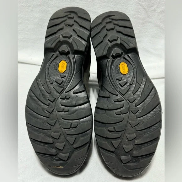 Asolo Thyrus GV Gore-Tex GTX Hiking Boots - Men’s Size 11.5 Dark Gray/Black - Picture 13 of 15